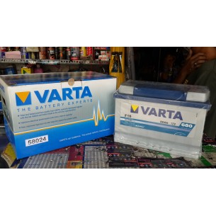 Varta silver 56100L