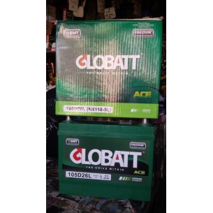GLOBATT NX120-7R/L-115D31R/L
