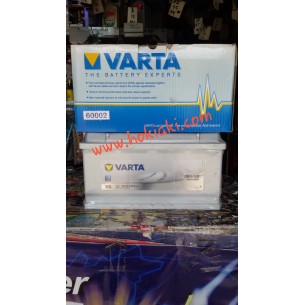 Varta silver 60002