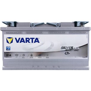 Varta AGM 60501